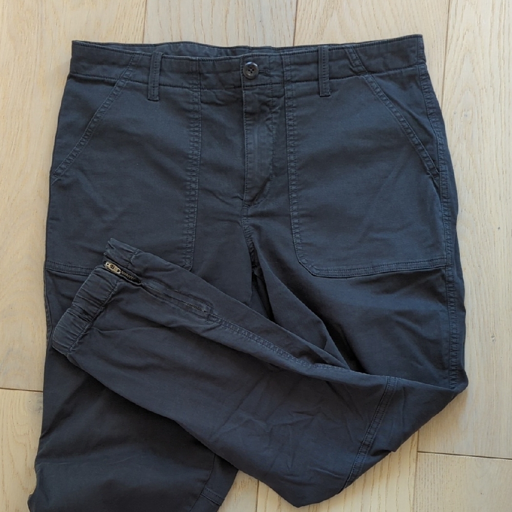Men's Gray Pants